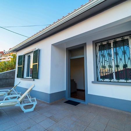 Вилла Ajuda Cozy House Фуншал Экстерьер фото