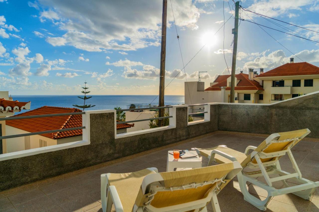 Вилла Ajuda Cozy House Фуншал Экстерьер фото