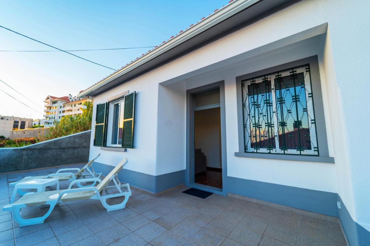 Вилла Ajuda Cozy House Фуншал Экстерьер фото