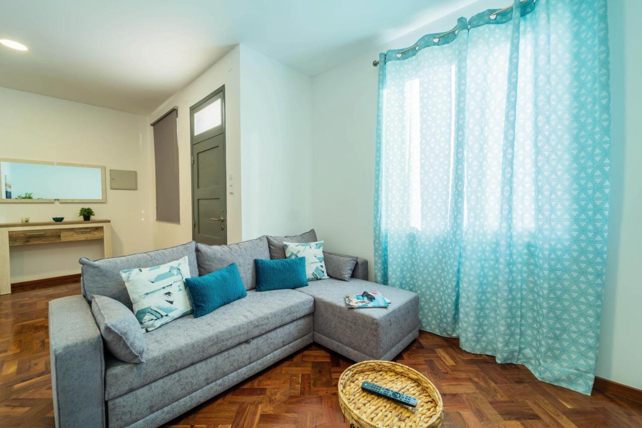 Вилла Ajuda Cozy House Фуншал Экстерьер фото