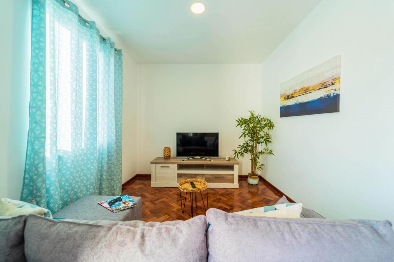 Вилла Ajuda Cozy House Фуншал Экстерьер фото