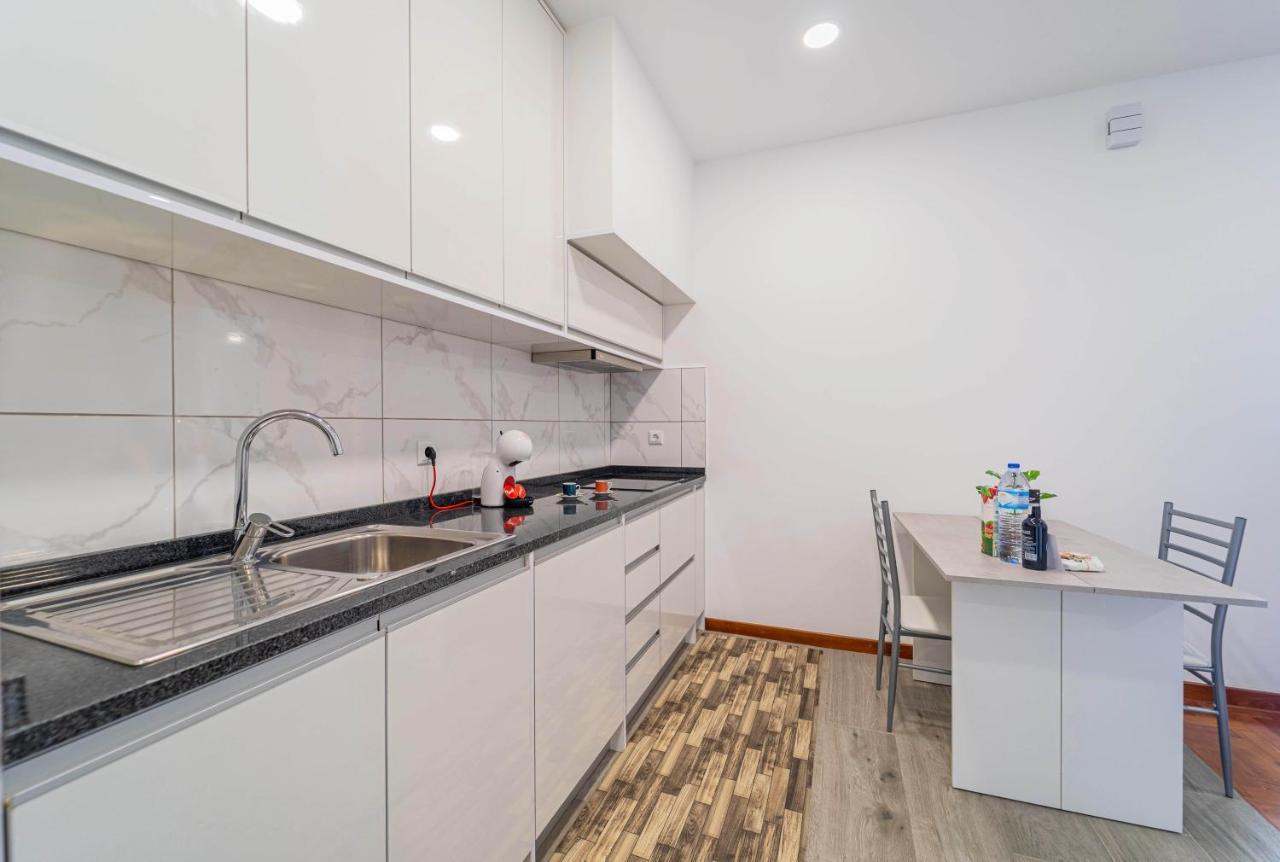 Вилла Ajuda Cozy House Фуншал Экстерьер фото